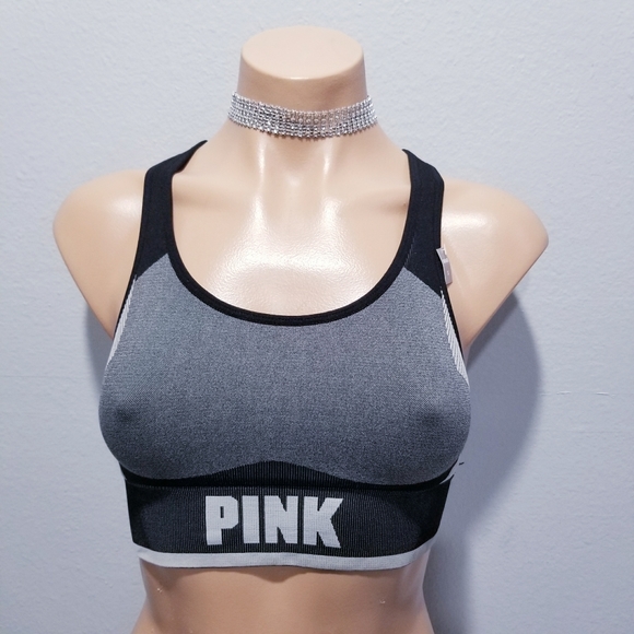 PINK Victoria's Secret Other - New PINK Victoria's Secret Cool Comfy sports bra S